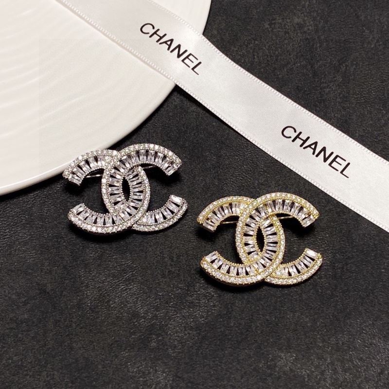 Chanel Brooches